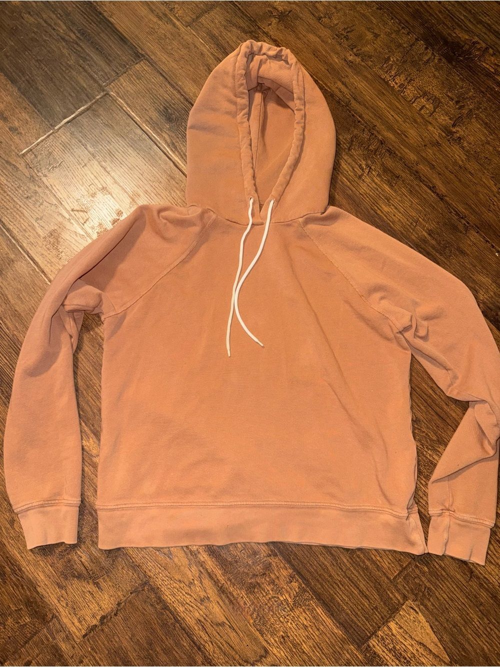 MATE the Label Dusty Peach Hoodie Sweatshirt